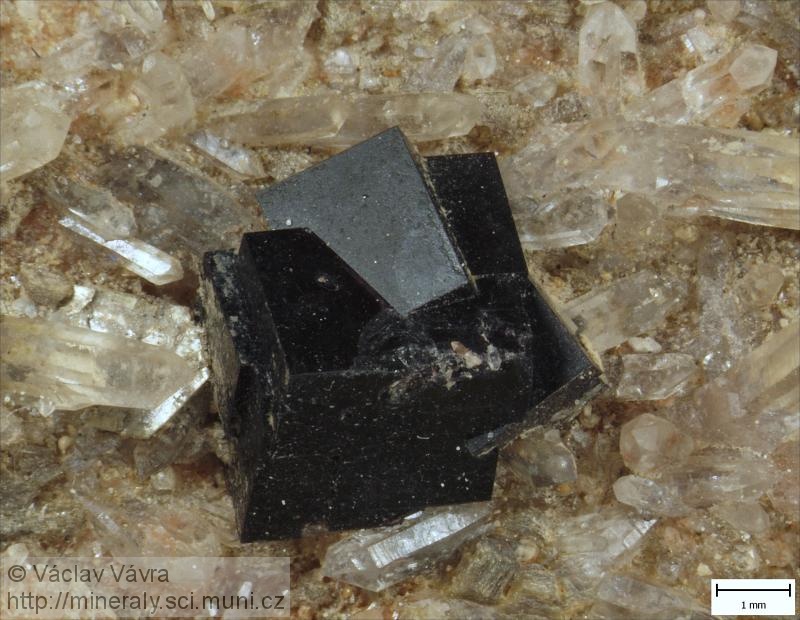foto minerálu