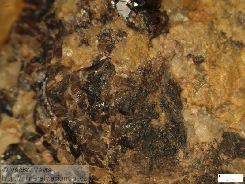foto minerálu